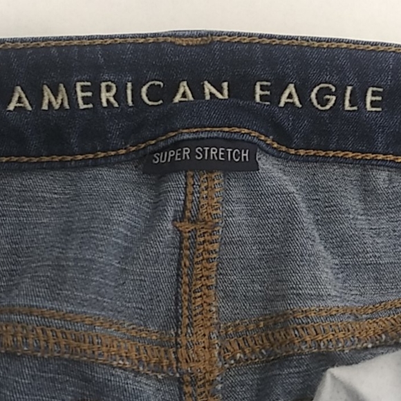 American Eagle Super Stretch Super Hi-Rise Jegging - Picture 10 of 11